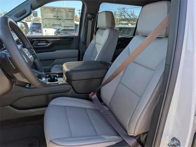 new 2026 GMC Yukon XL car, priced at $72,615