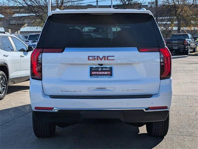 new 2026 GMC Yukon XL car, priced at $72,615