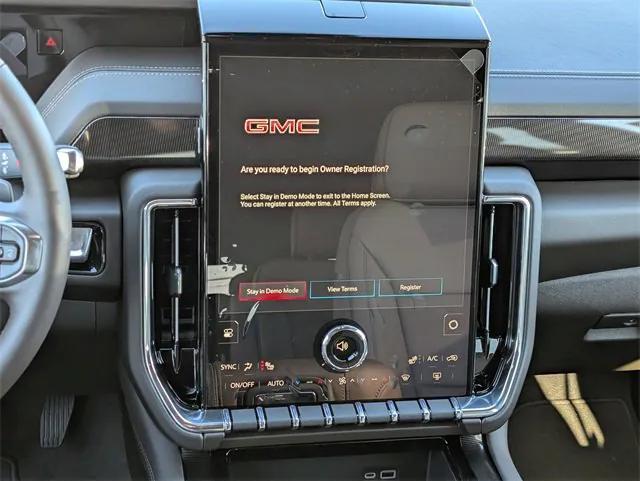 new 2026 GMC Yukon XL car, priced at $72,615