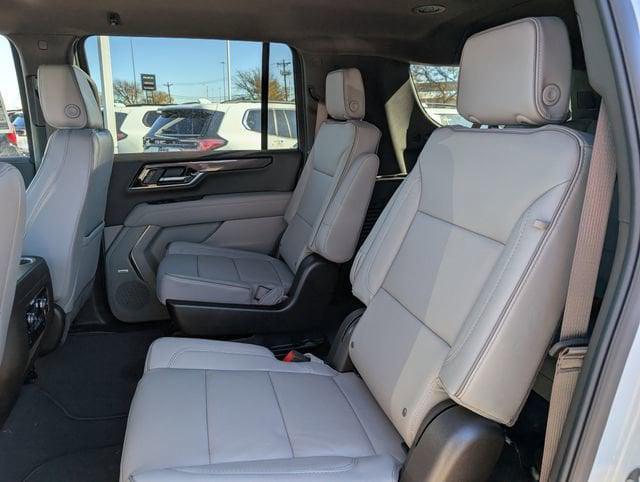 new 2026 GMC Yukon XL car, priced at $72,015