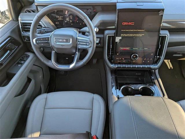 new 2026 GMC Yukon XL car, priced at $72,615