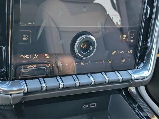 new 2026 GMC Yukon XL car, priced at $72,615