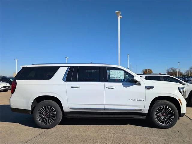 new 2026 GMC Yukon XL car, priced at $72,615