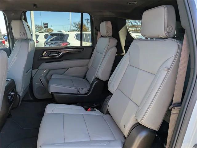 new 2026 GMC Yukon XL car, priced at $72,615