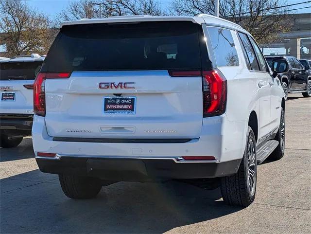 new 2026 GMC Yukon XL car, priced at $72,615