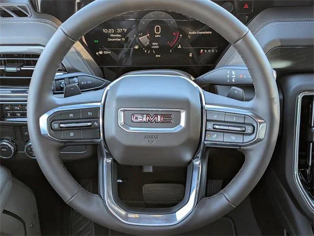 new 2026 GMC Yukon XL car, priced at $72,615