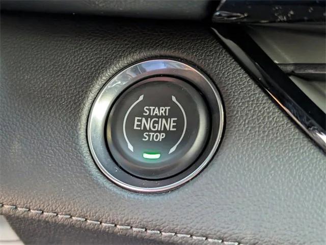 new 2026 Buick Enclave car, priced at $49,075