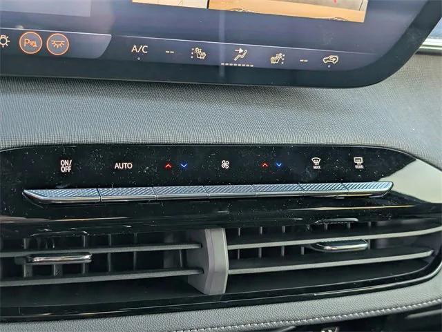 new 2026 Buick Enclave car, priced at $49,075