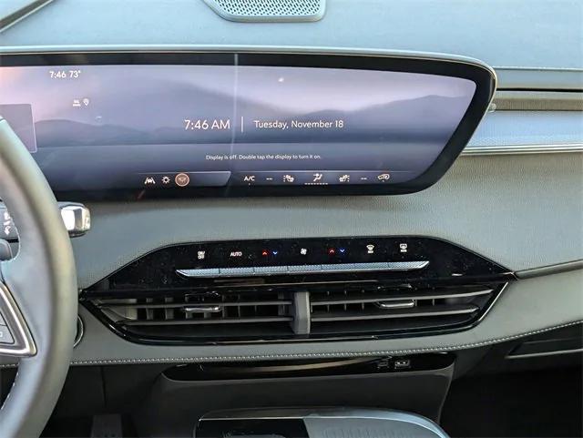 new 2026 Buick Enclave car, priced at $49,075