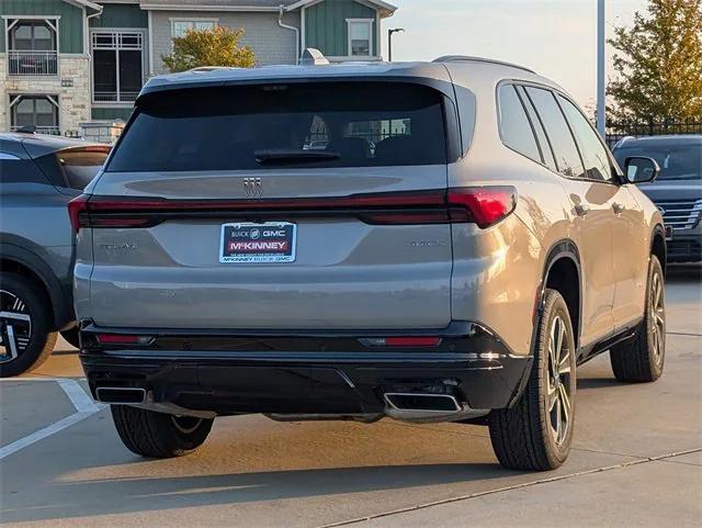 new 2026 Buick Enclave car, priced at $49,075