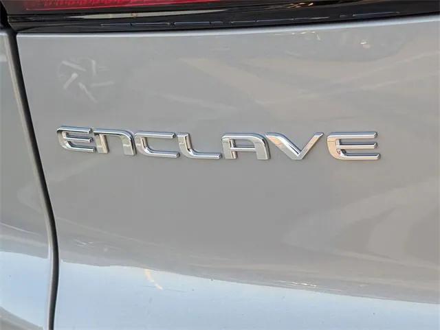 new 2026 Buick Enclave car, priced at $49,075
