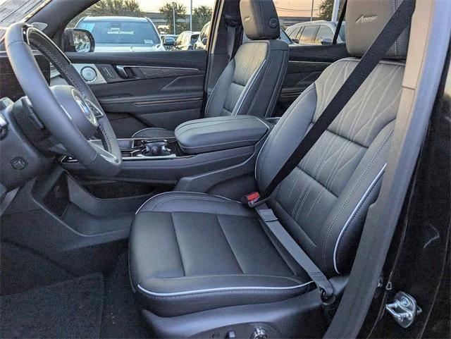 new 2026 Buick Enclave car, priced at $56,410