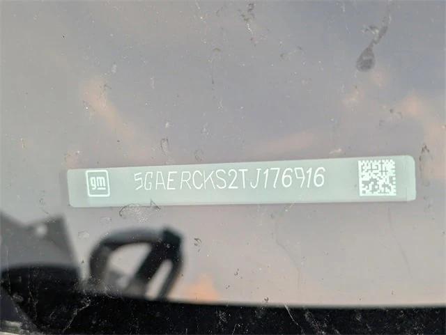 new 2026 Buick Enclave car, priced at $56,410