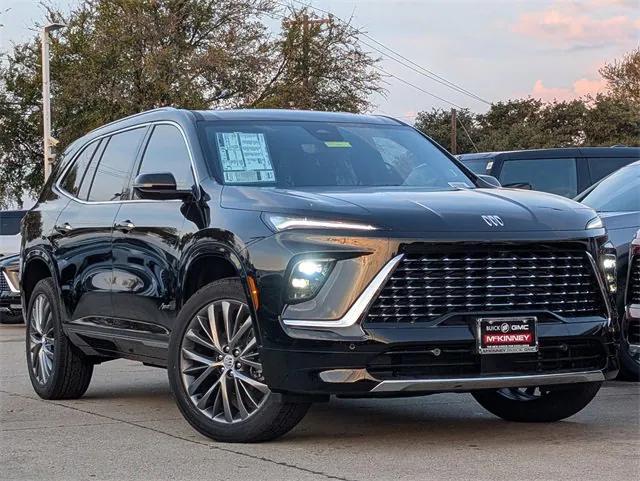 new 2026 Buick Enclave car, priced at $56,410