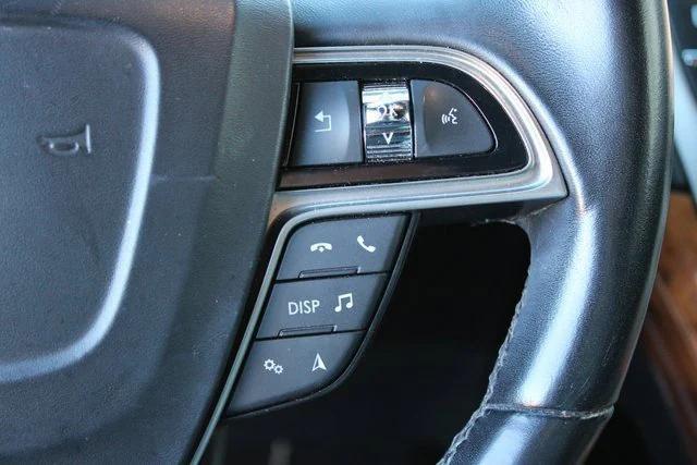 used 2019 Lincoln Nautilus car, priced at $12,800