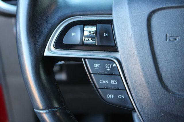 used 2019 Lincoln Nautilus car, priced at $12,800