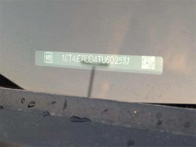 new 2026 GMC HUMMER EV Pickup car, priced at $99,590