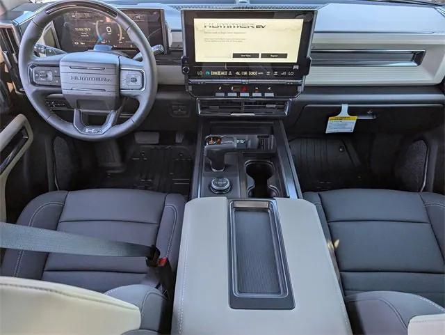 new 2026 GMC HUMMER EV Pickup car, priced at $99,590