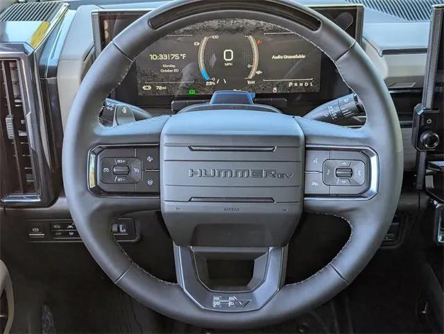 new 2026 GMC HUMMER EV Pickup car, priced at $99,590