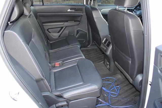 used 2020 Volkswagen Atlas Cross Sport car, priced at $15,988