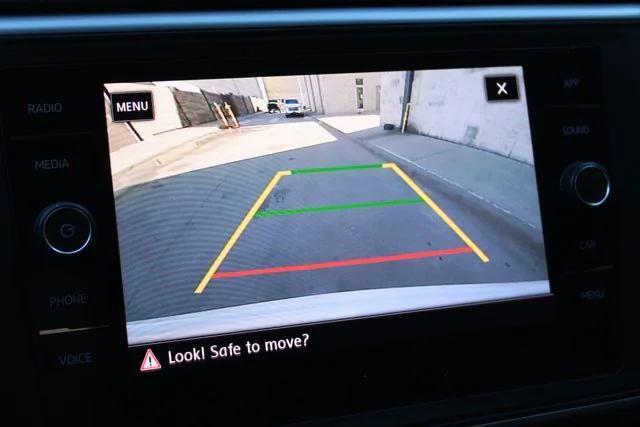 used 2020 Volkswagen Atlas Cross Sport car, priced at $15,988