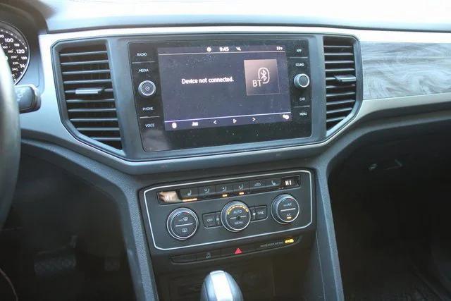 used 2020 Volkswagen Atlas Cross Sport car, priced at $15,988