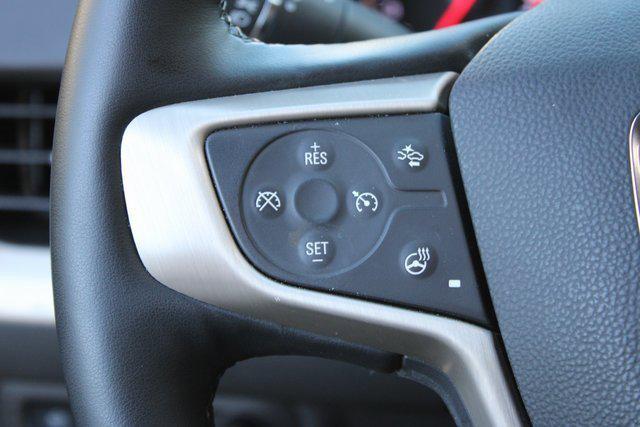 used 2023 GMC Terrain car, priced at $27,699