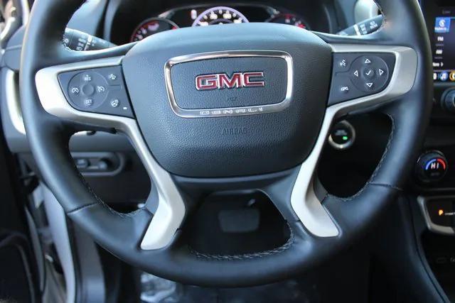 used 2023 GMC Terrain car, priced at $27,699
