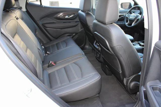 used 2023 GMC Terrain car, priced at $27,699
