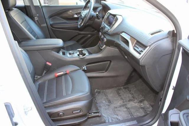 used 2023 GMC Terrain car, priced at $27,699
