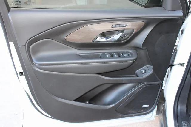 used 2023 GMC Terrain car, priced at $27,699