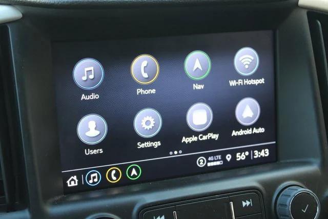 used 2023 GMC Terrain car, priced at $27,699