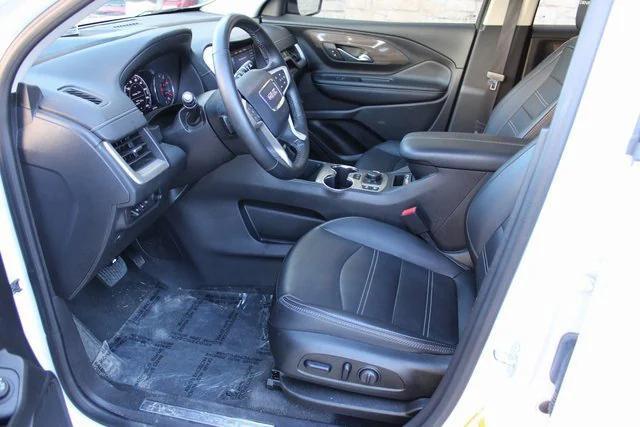 used 2023 GMC Terrain car, priced at $27,699