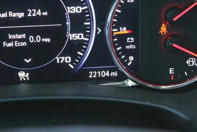 used 2023 GMC Terrain car, priced at $27,699