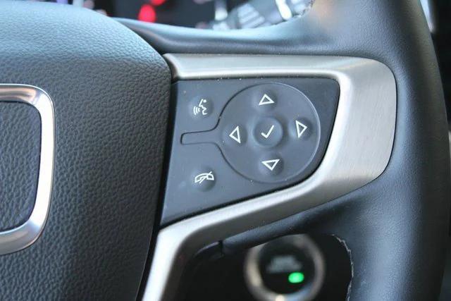 used 2023 GMC Terrain car, priced at $27,699