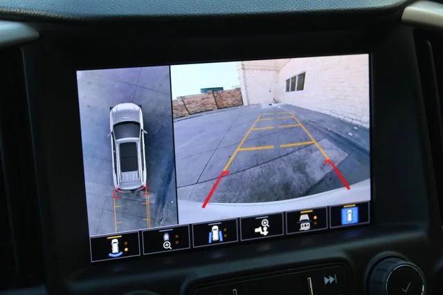 used 2023 GMC Terrain car, priced at $27,699