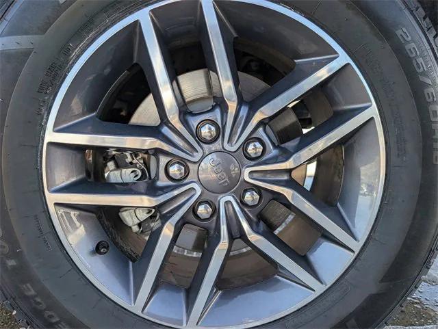 used 2019 Jeep Grand Cherokee car, priced at $17,988