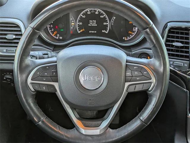 used 2019 Jeep Grand Cherokee car, priced at $17,988