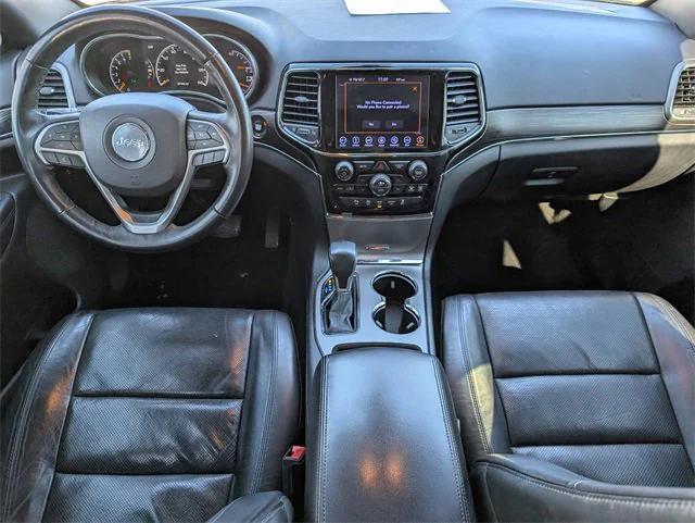 used 2019 Jeep Grand Cherokee car, priced at $17,988