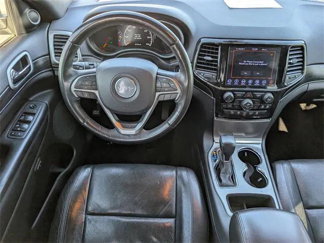 used 2019 Jeep Grand Cherokee car, priced at $17,988