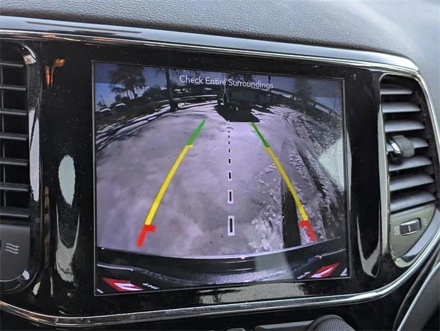 used 2019 Jeep Grand Cherokee car, priced at $17,988