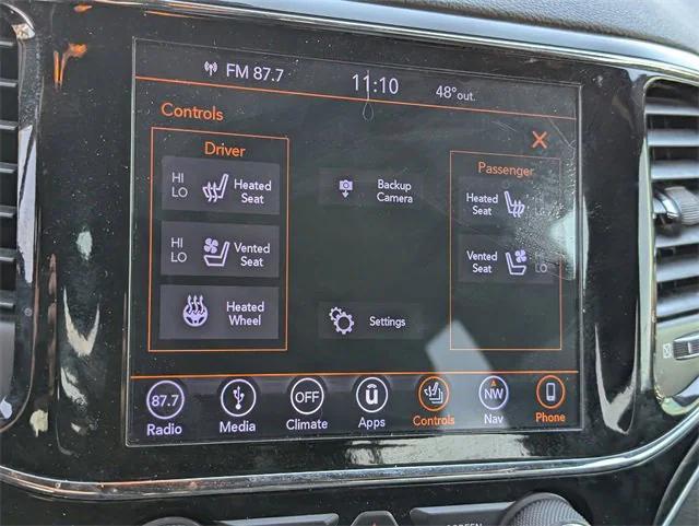 used 2019 Jeep Grand Cherokee car, priced at $17,988