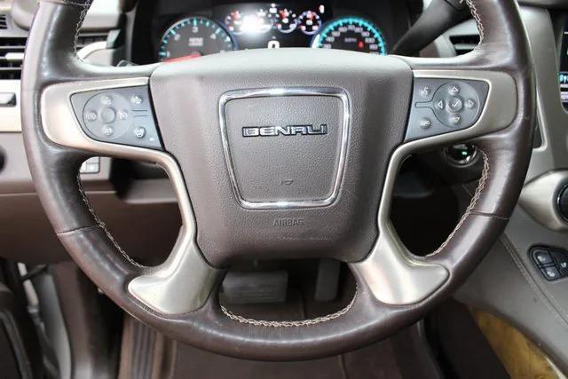 used 2017 GMC Yukon car, priced at $26,800