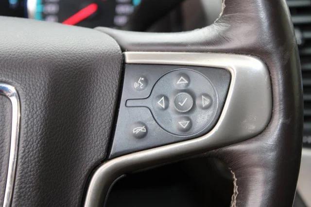 used 2017 GMC Yukon car, priced at $26,800