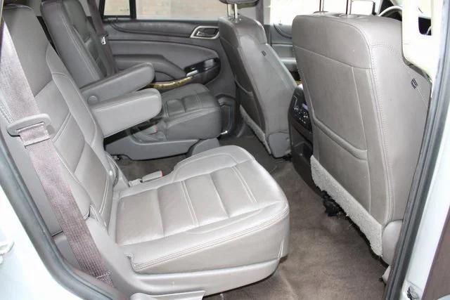 used 2017 GMC Yukon car, priced at $26,800