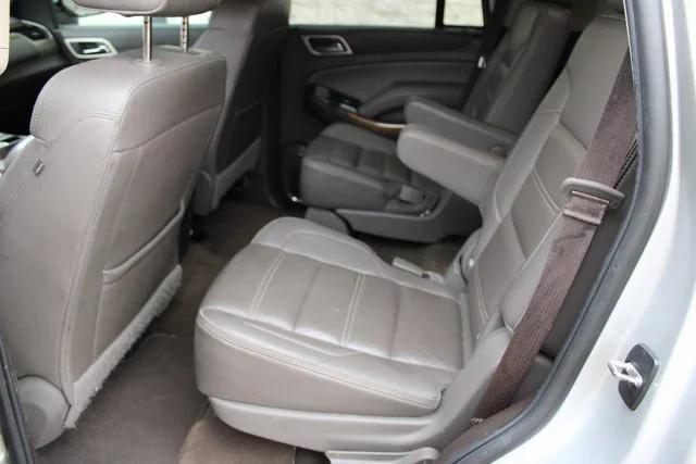 used 2017 GMC Yukon car, priced at $26,800