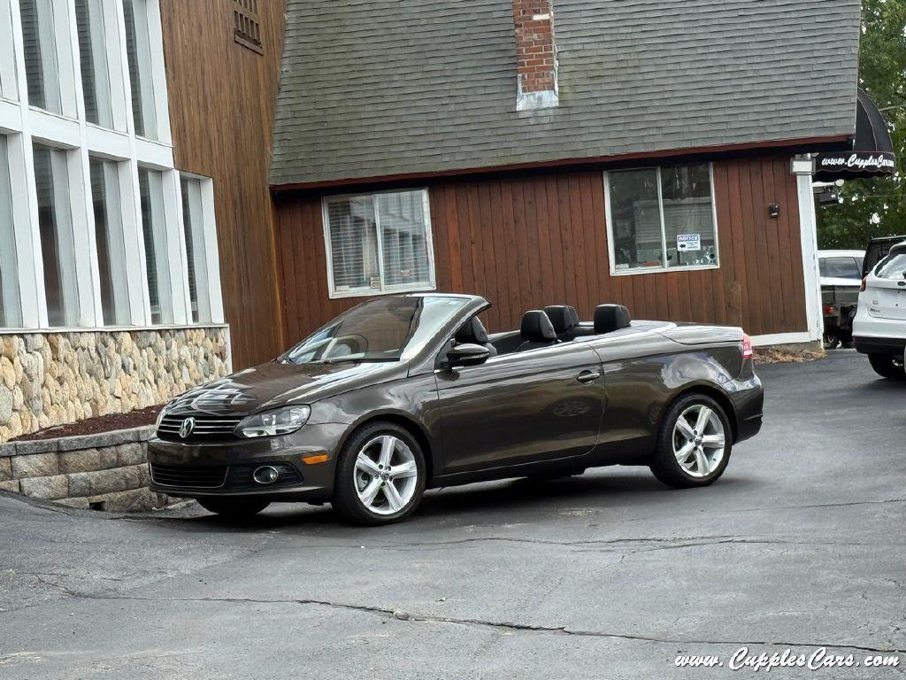 used 2012 Volkswagen Eos car, priced at $12,995