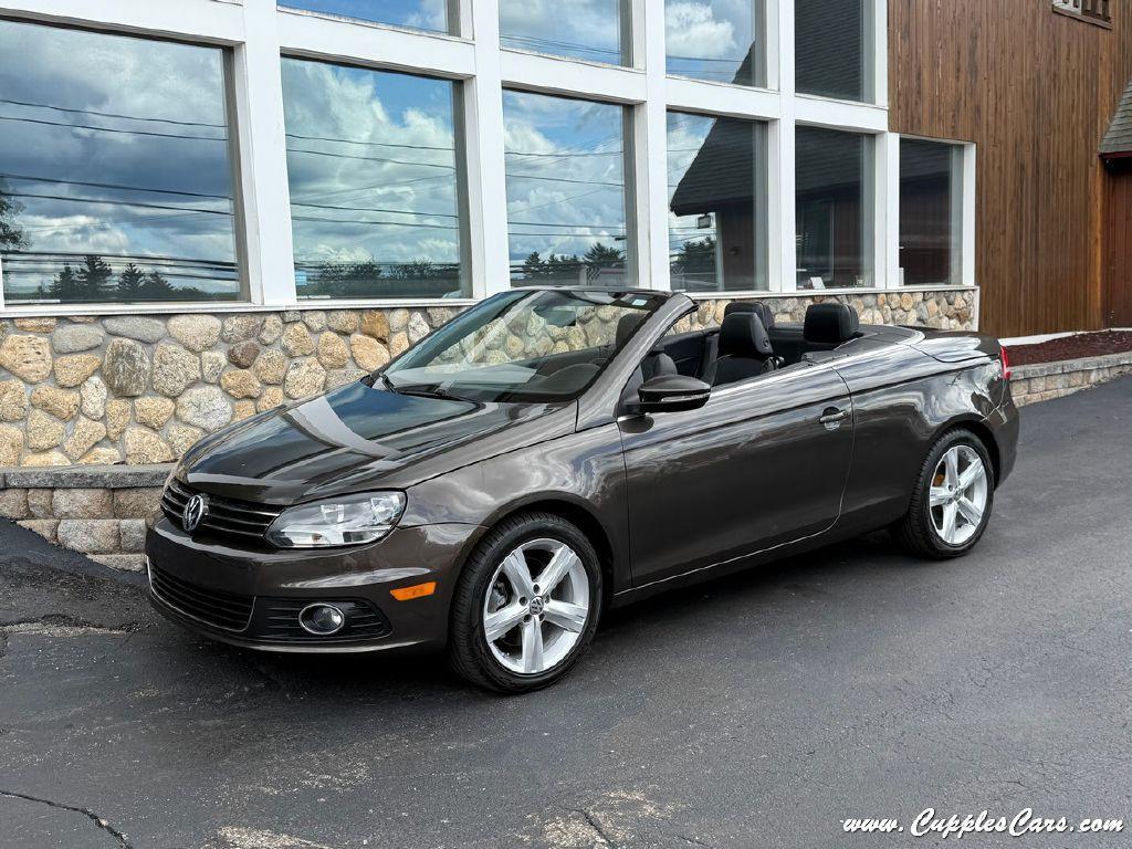 used 2012 Volkswagen Eos car, priced at $12,995