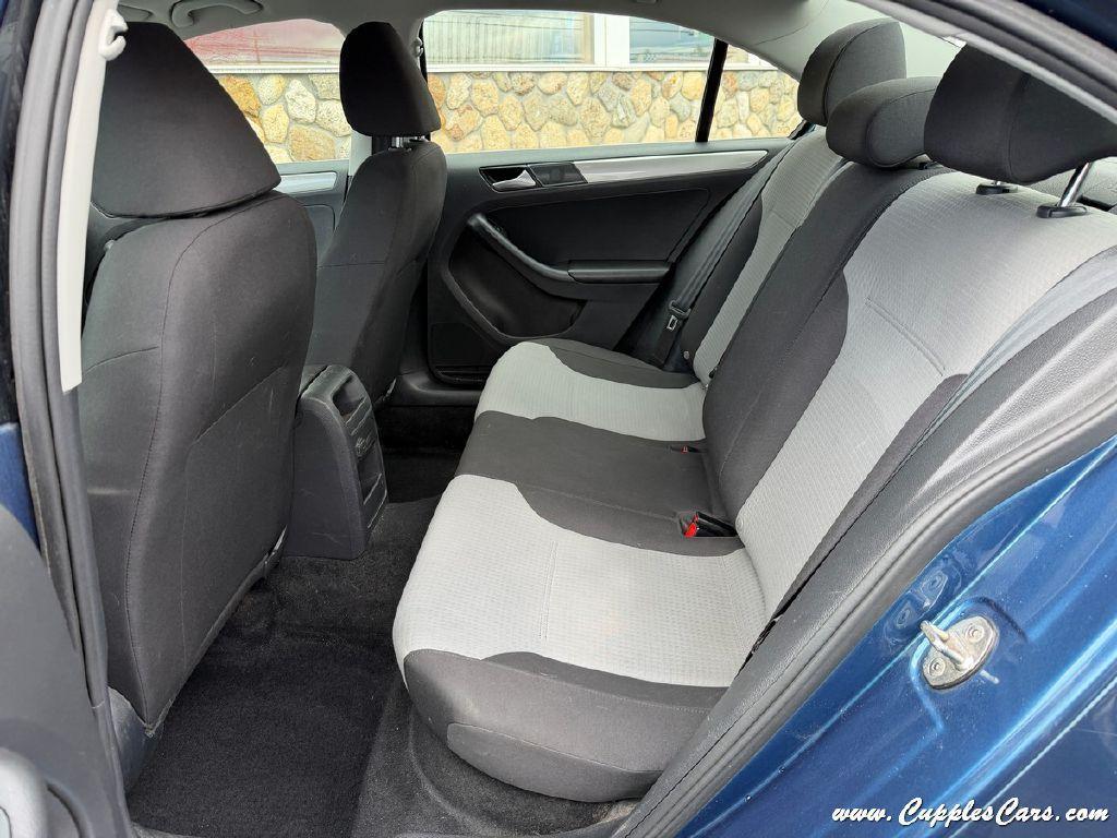used 2017 Volkswagen Jetta car, priced at $9,995