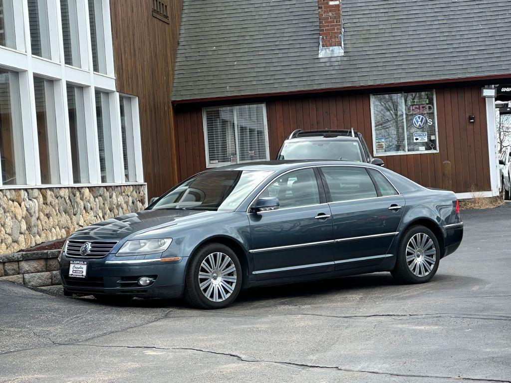 used 2005 Volkswagen Phaeton car, priced at $7,995